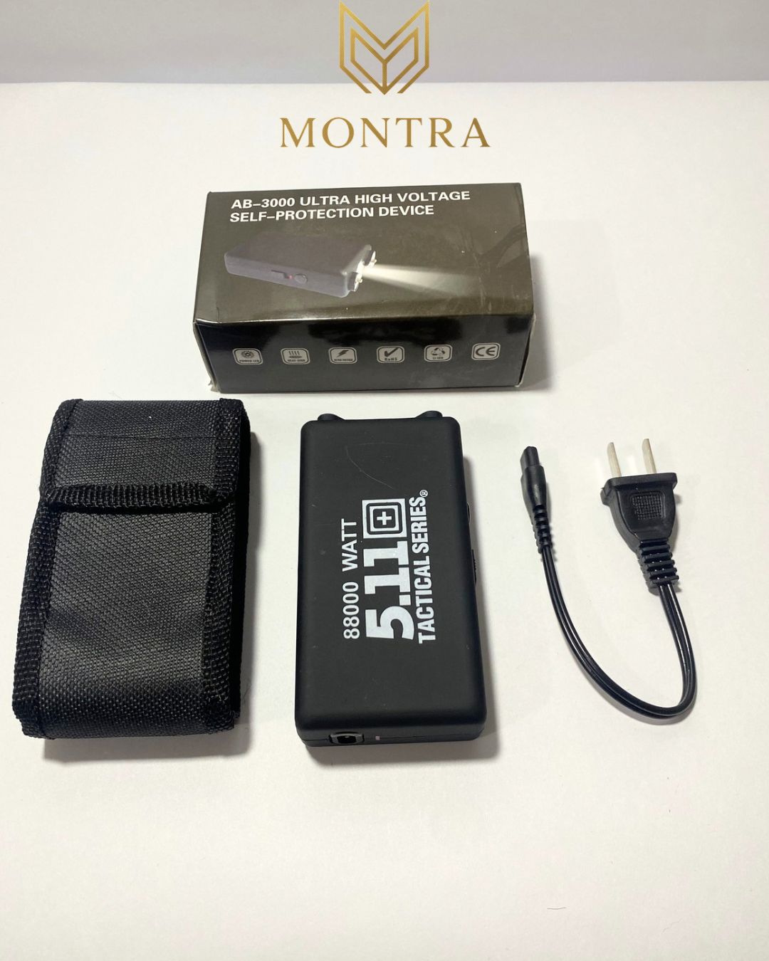 POTENTE TASER 8000 WATT ⚡ ENVIO GRATIS!!