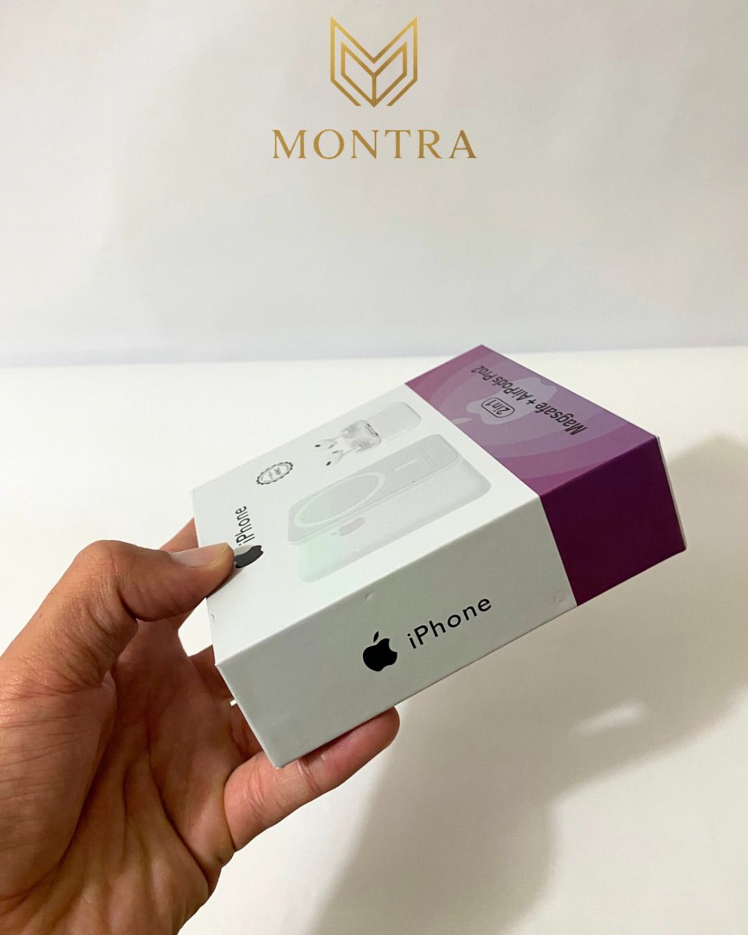 Combo Power Pro 2 en 1 – AirPods Pro 2 + Power Bank Magnético ENVIO GRATIS!!