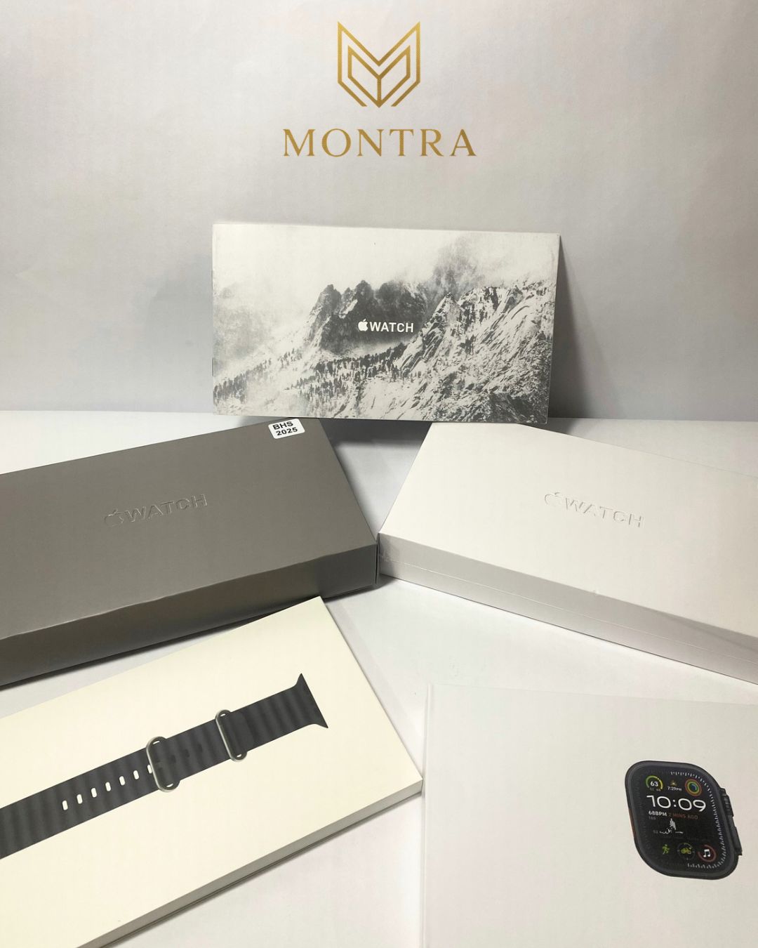 🥇 Apple Watch Ultra 2 – 49mm NUEVA VERSION MEJORADA!! ENVIO GRATIS