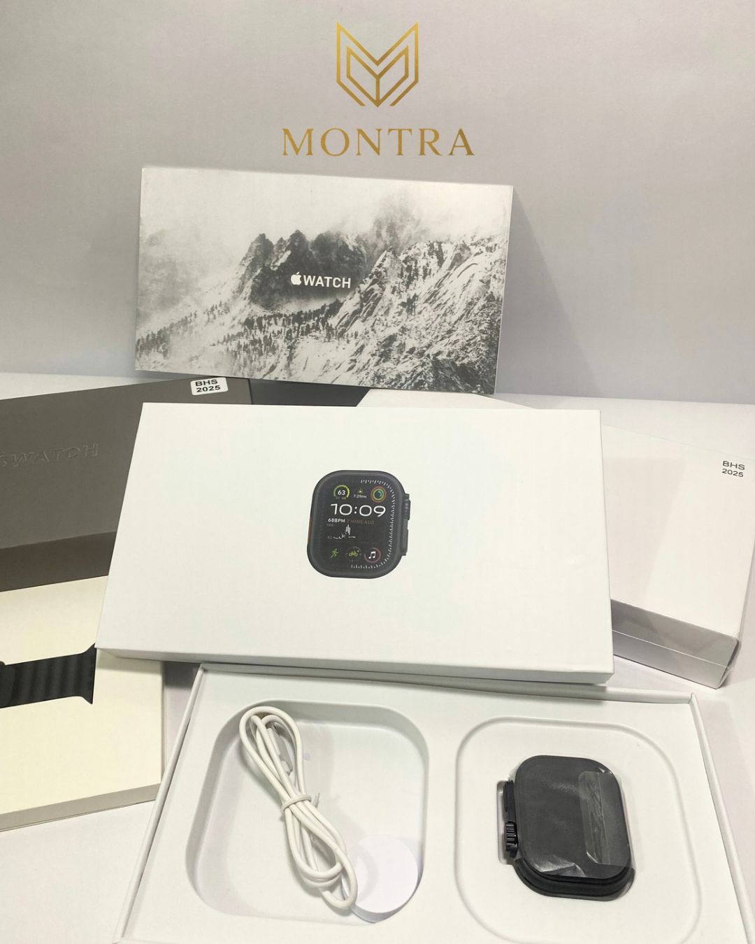 🥇 Apple Watch Ultra 2 – 49mm NUEVA VERSION MEJORADA!! ENVIO GRATIS