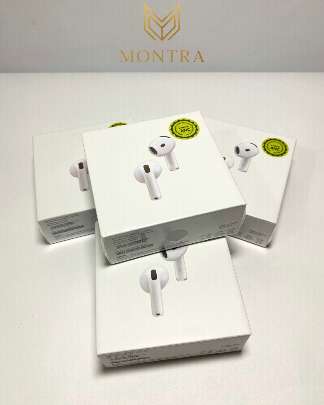 🎧 NUEVOS AirPods 4ta Generación ENVIO GRATIS!!