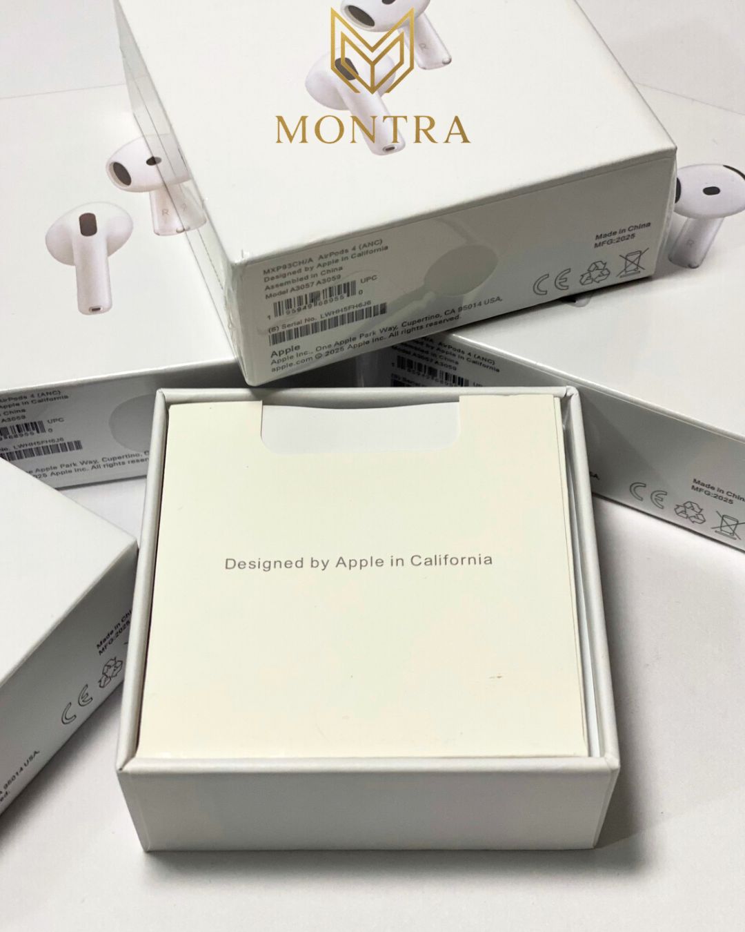 🎧 NUEVOS AirPods 4ta Generación ENVIO GRATIS!!