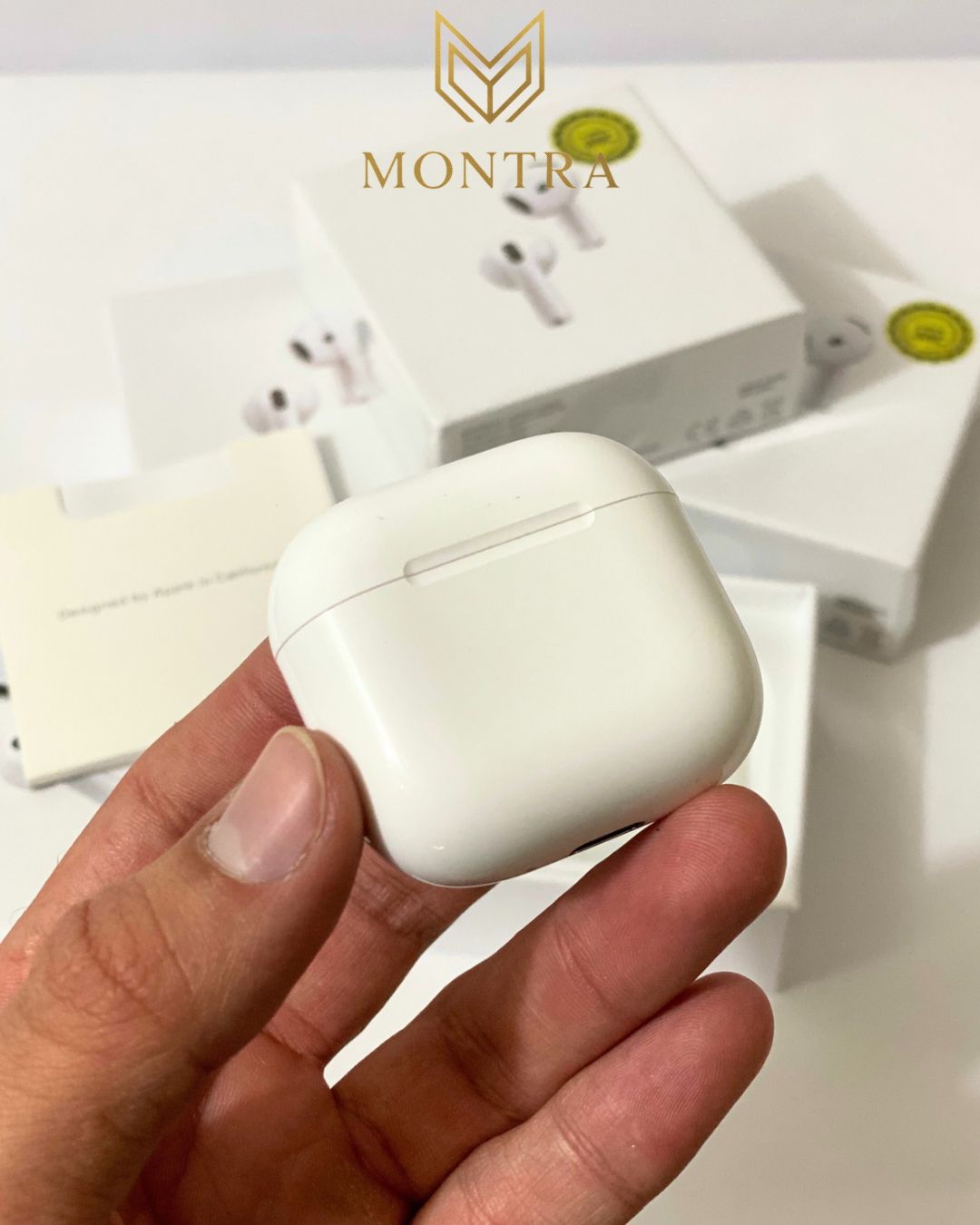 🎧 NUEVOS AirPods 4ta Generación ENVIO GRATIS!!