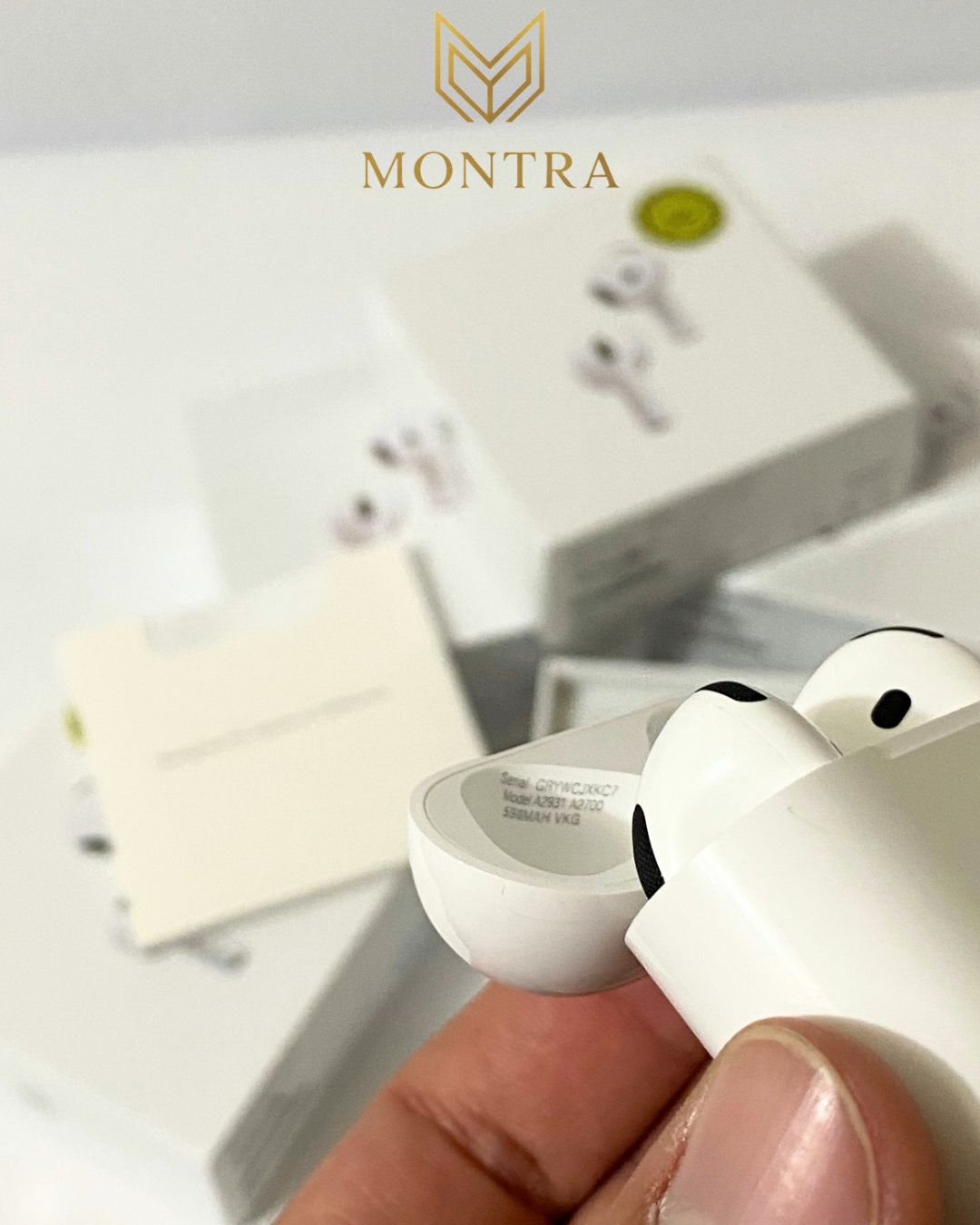 🎧 NUEVOS AirPods 4ta Generación ENVIO GRATIS!!