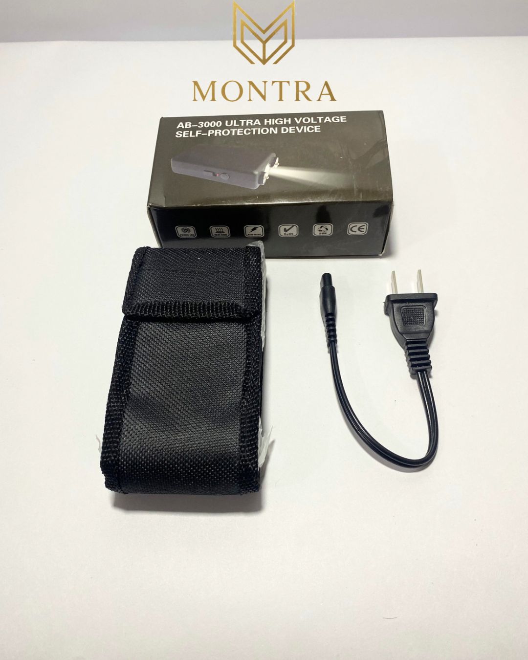 POTENTE TASER 8000 WATT ⚡ ENVIO GRATIS!!