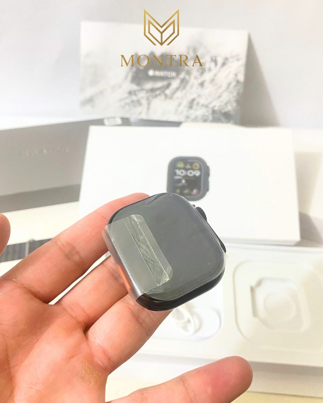 🥇 Apple Watch Ultra 2 – 49mm NUEVA VERSION MEJORADA!! ENVIO GRATIS