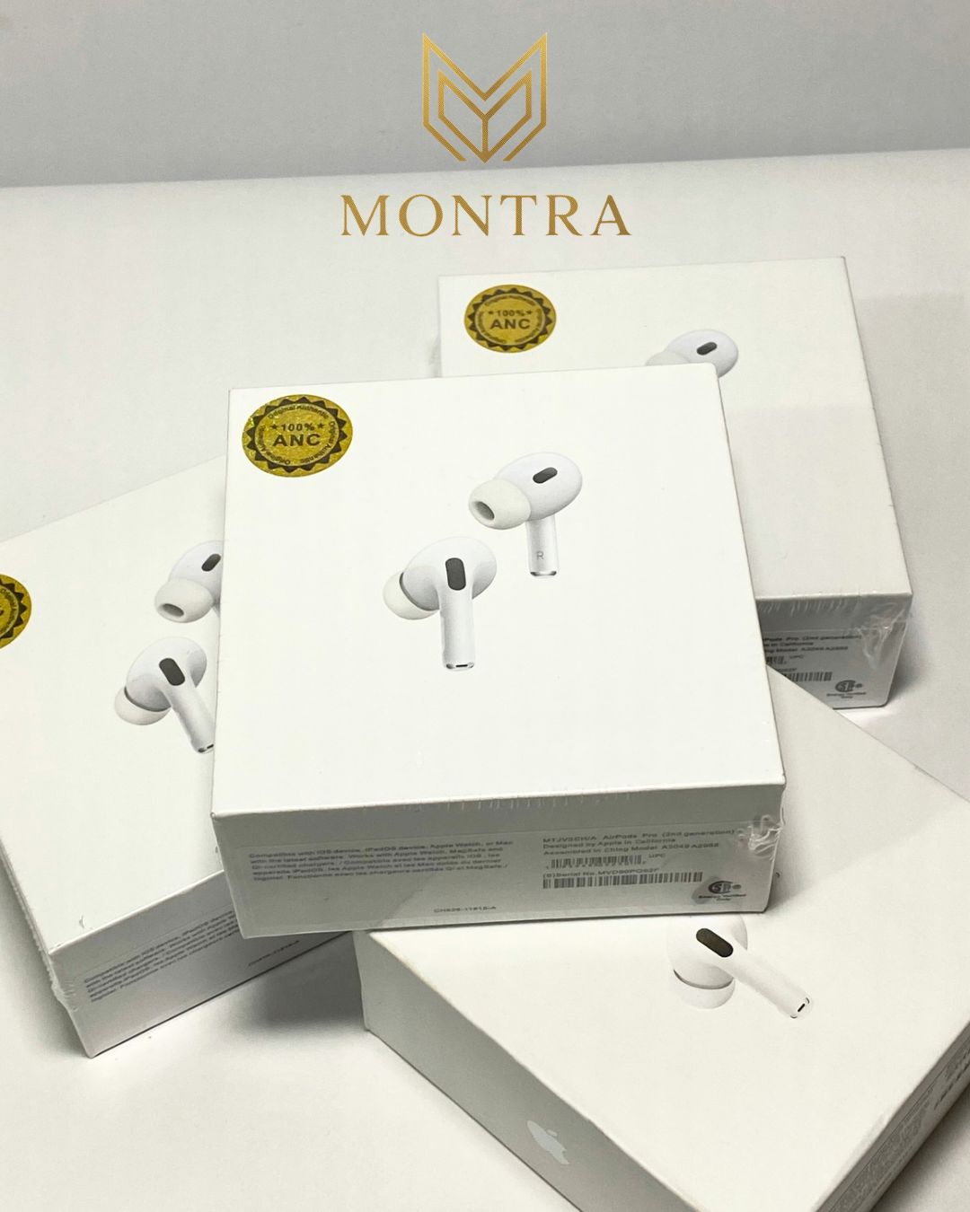 Nuevos Airpods Pro 2da Generación ENVIO GRATIS!!