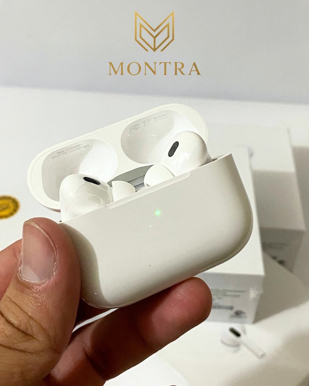Nuevos Airpods Pro 2da Generación ENVIO GRATIS!!