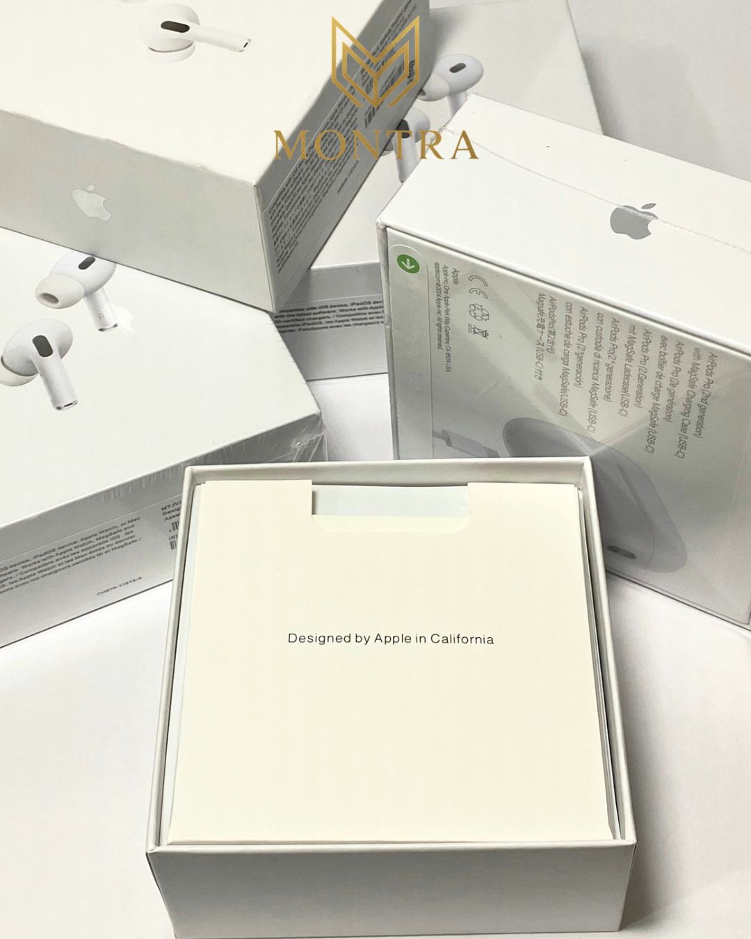 Nuevos Airpods Pro 2da Generación ENVIO GRATIS!!