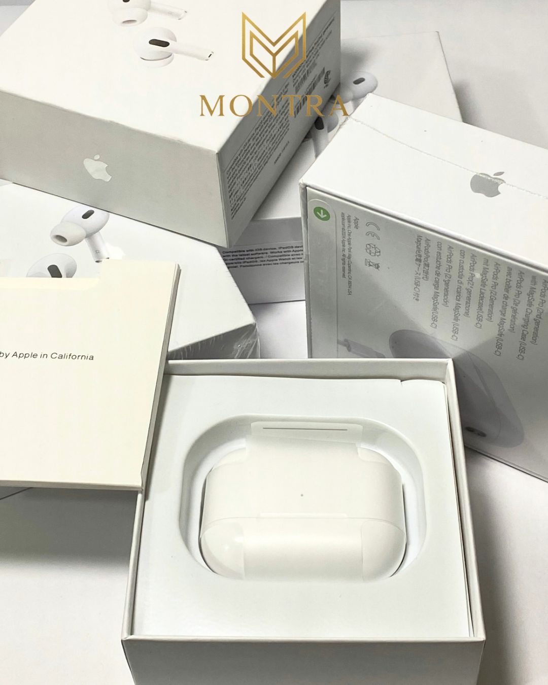 Nuevos Airpods Pro 2da Generación ENVIO GRATIS!!